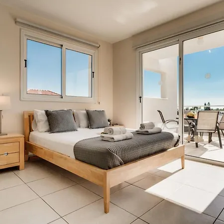 Appartement Millie Ayía Nápa