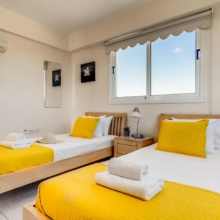 Appartement Millie Ayía Nápa