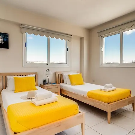 Millie Appartement Ayía Nápa