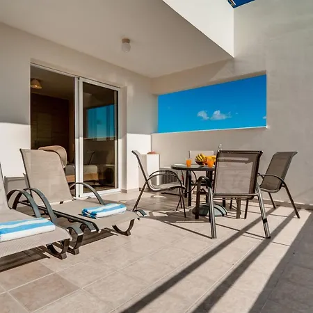 Millie Appartement Ayía Nápa